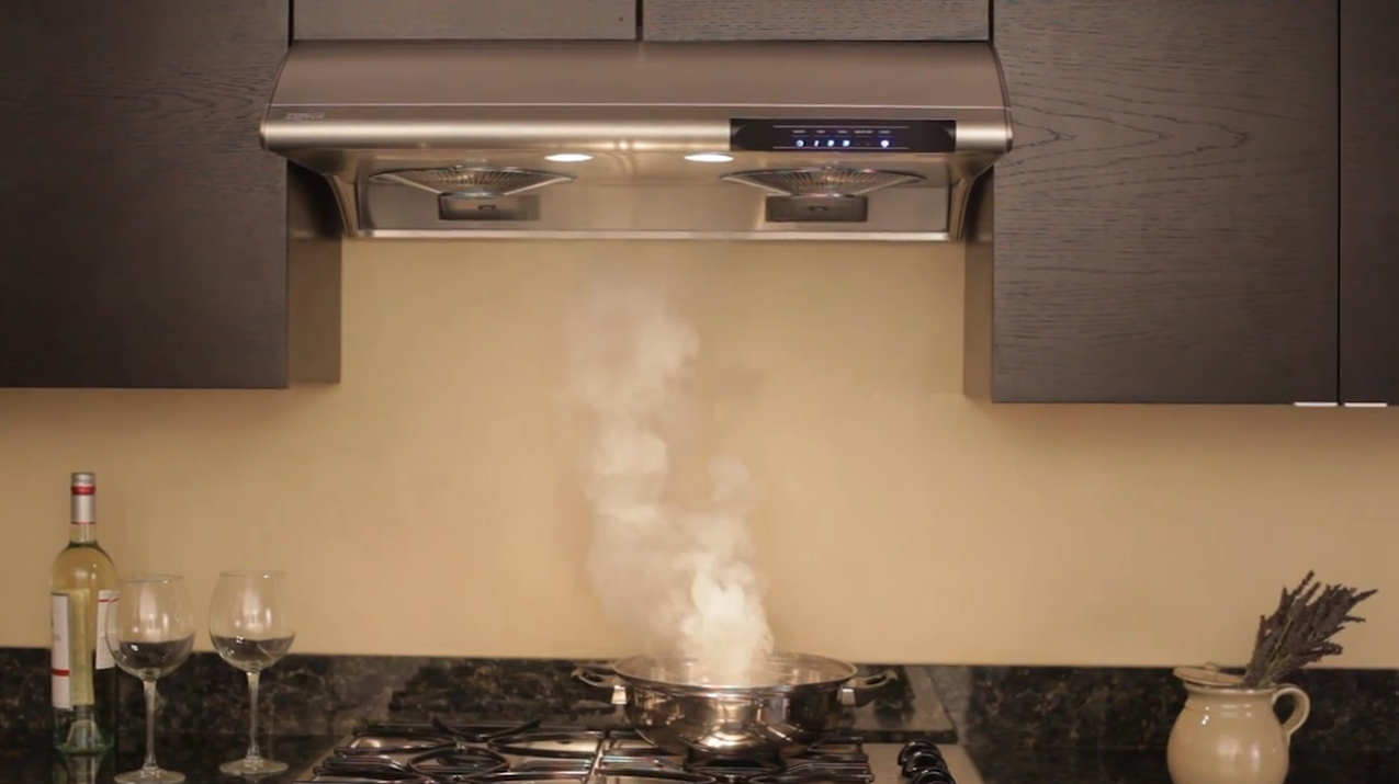 Nên mua máy hút mùi loại nào tốt cho không gian bếp?